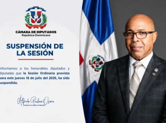 Diputados suspenden sesión el mismo día en que debía conocerse el Código Penal