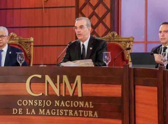El Estado se encamina a renovar la Suprema Corte, incluyendo a su presidente