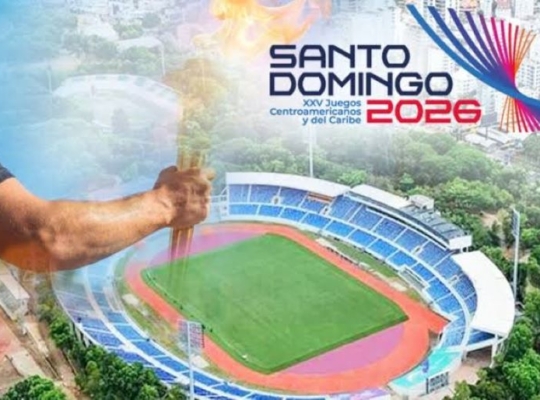 Juegos Centroamericanos y del Caribe Santo Domingo 2026 tendrán transporte público gratuito para todos los asistentes