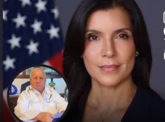 Embajadora de EE. UU. gestionó en Washington reunión sobre tratamiento del autismo propuesto por el Dr. Fadul