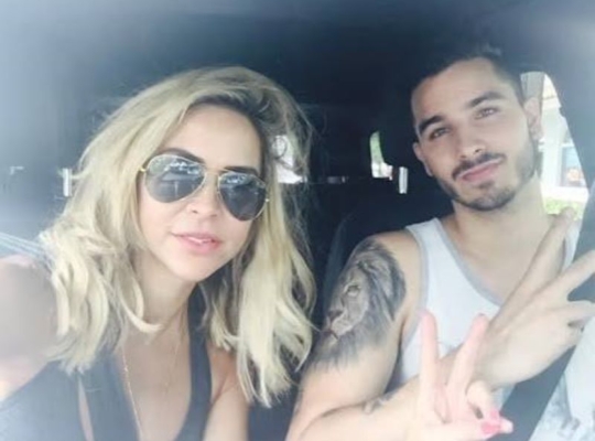 Consternación en el mundo del espectáculo tras conocerse el presunto fallecimiento del hijo de Aylín Mujica