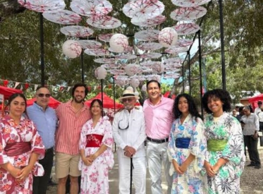 Un viaje a Japón sin salir de RD: llega el DAJAPÓN Fest 2026 por los 70 años de migración japonesa