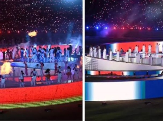 Santo Domingo inaugura los XXV Juegos Centroamericanos y del Caribe 2026 con una ceremonia que proyecta a República Dominicana ante el mundo