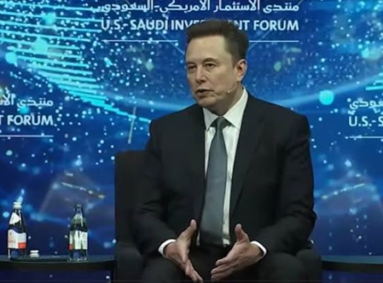 Elon Musk lanza una predicción que sacude al mundo: “En 2036 el dinero dejará de ser necesario”
