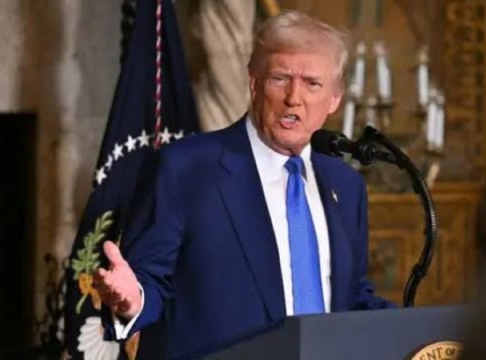 Trump da por acabado el alto el fuego con Irán y dice que no quiere negociar más