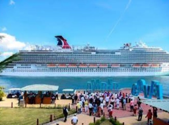 Apordom destaca programación de cruceros en Puerto Plata con 29 escalas durante agosto