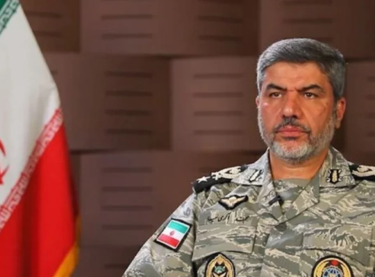 Irán afirma que su lista de objetivos militares «se ha actualizado» tras amenazas de Trump