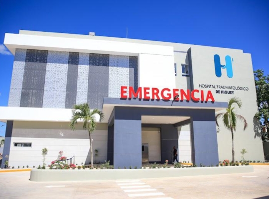 Hospital Traumatológico de Higüey reduce a cero los referimientos de pacientes con trauma y fortalece la atención en la región Este