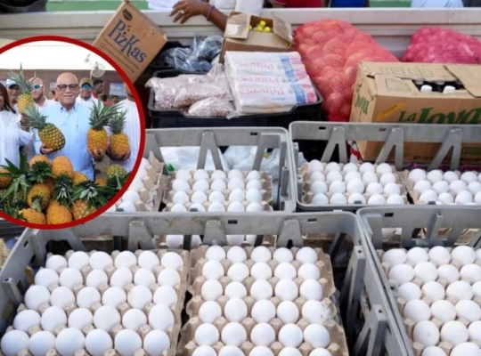 República Dominicana acogerá cónclave regional sobre abastecimiento de alimentos
