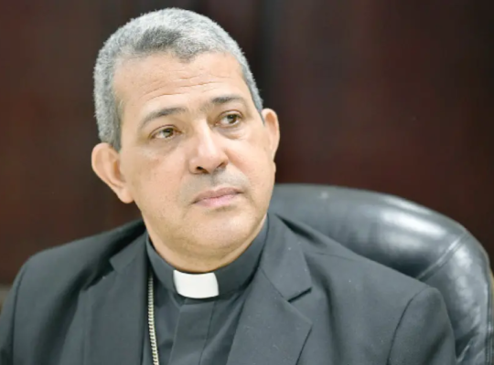 Monseñor Morel Diplán respalda entrada en vigor del nuevo Código Penal y pide agilizar revisión de artículos