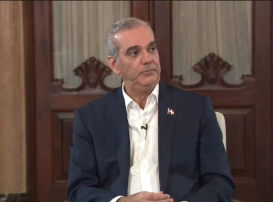 El presidente Abinader reiteró que todo descontento ciudadano merece la atención del Gobierno