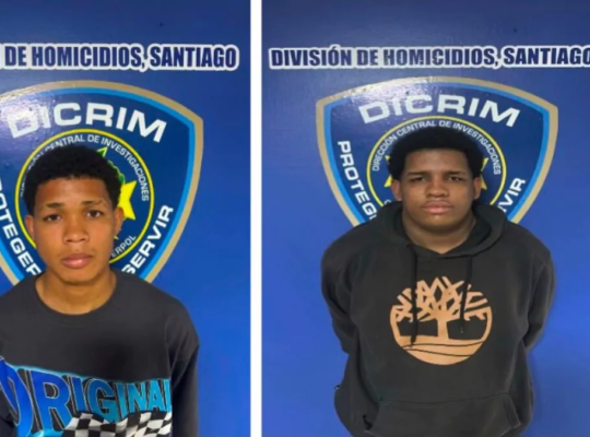 Tres hermanos se entregan tras intensa persecución policial por homicidio de un repartidor (delivery) ocurrido en Santiago