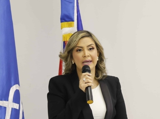Rosalba Ramos revela alarmante dato: “El 80% de las mujeres asesinadas nunca había denunciado”