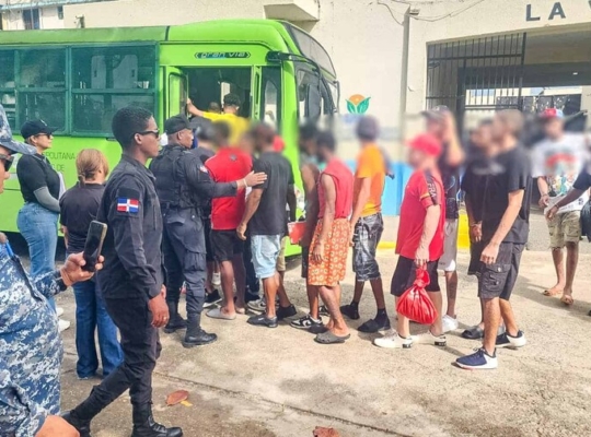 Sistema penitenciario avanza en el descongestionamiento de La Victoria con la expansión del CCR Las Parras