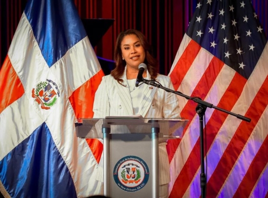 Consulado Dominicano en Nueva Orleans rinde cuentas y exhibe importantes avances bajo la gestión de Yanina Torres