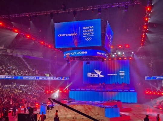 Ceremonia de clausura de Santo Domingo 2026 rendirá homenaje a la familia deportiva de Centroamérica y el Caribe