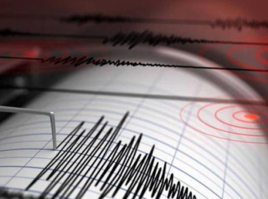 Se produjo un terremoto de magnitud 4,8 en la ciudad española de Granada