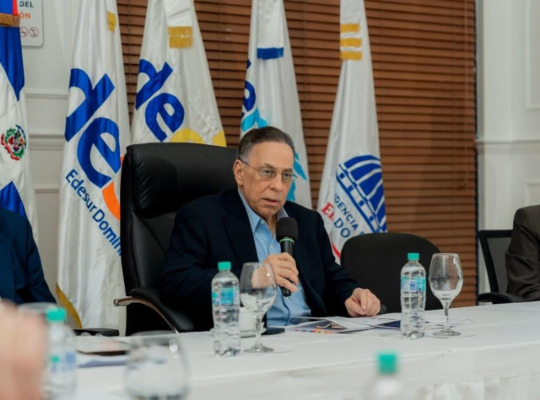 Celso Marranzini: Cuando hay apagón de noche es avería porque nosotros no damos apagones de noche