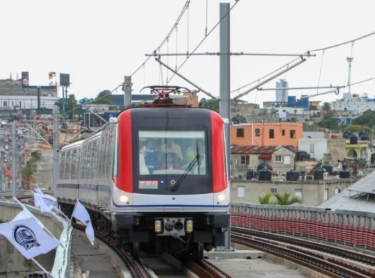 Metro de Los Alcarrizos entra en operación completa y elimina el transbordo en la María Montez