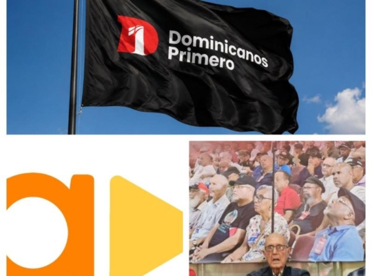 De Alofoke hasta izquierdistas: Los partidos que buscan ser parte del 2028