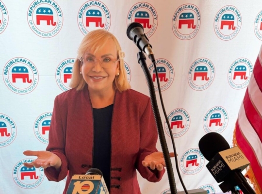 Angelita Salado fortalece su liderazgo público en Miami al servicio de la comunidad hispana