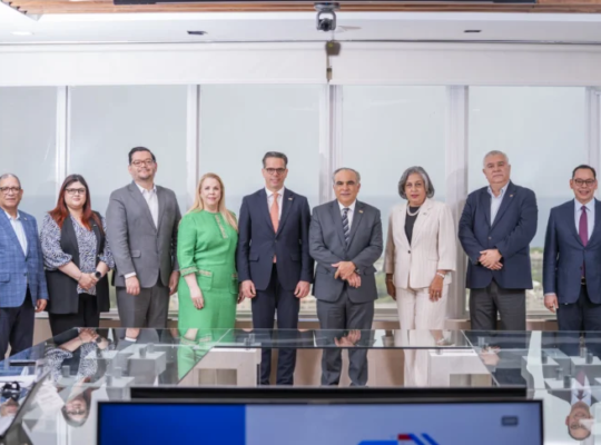 Empresarios de Centroamérica y RD retoman agenda regional con foco en comercio, inversión y relación con EE. UU.