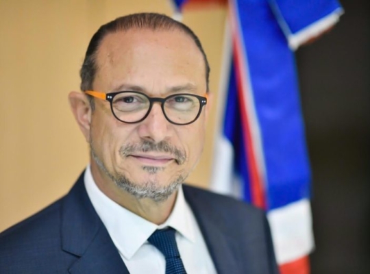 José Antonio Rodríguez propone crear plataforma cultural para entregar al próximo gobierno antes de las elecciones
