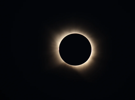 El día que el cielo se apagó