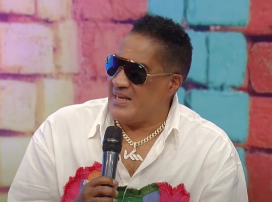 Kinito Méndez: «Antes de entrar a Coco Band fui cobrador de fiestas de Rubby Pérez»