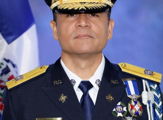 Policía Nacional desmiente supuesto ataque a tiros contra su director general en Navarrete