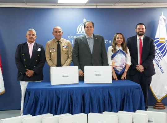 Ministerio de Salud y DNCD impulsan investigación sobre consumo de sustancias psicoactivas para fortalecer la seguridad vial