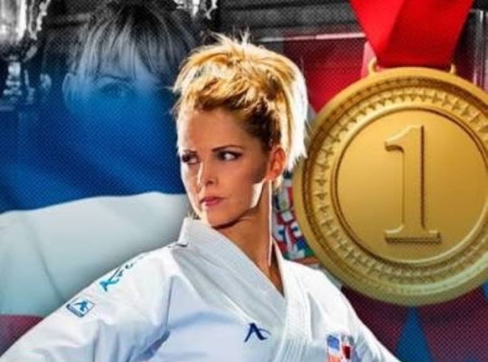 La leyenda María Dimitrova se despide con oro y hace historia en Santo Domingo 2026