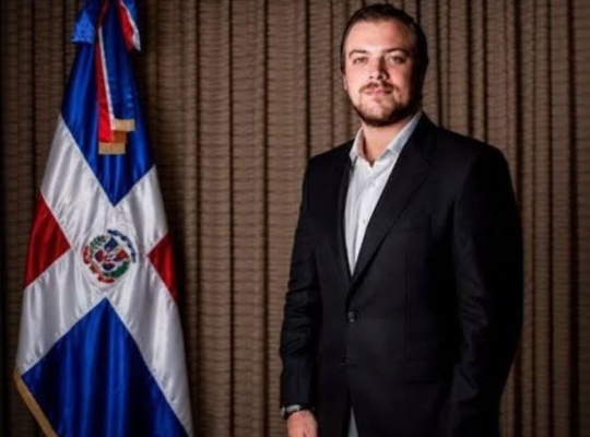 PRM eligió a Juan Garrigó Mejía como secretario general de la organización