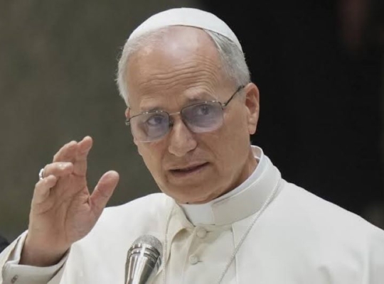 La avaricia enceguece expresa el papa León XIV