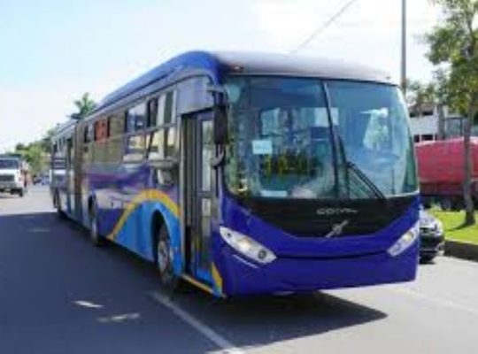 OMSA suspende facilitar autobuses para servicios urbanos e interurbanos