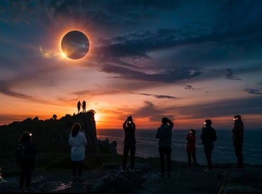 Eclipses totales de Sol: cinco curiosidades que revelan uno de los fenómenos más fascinantes del universo