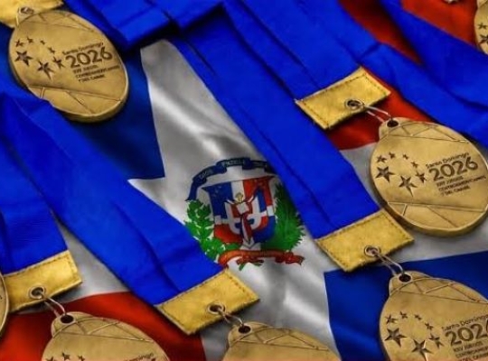 RD supera las 111 medallas en los Juegos Centroamericanos 2026