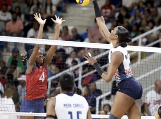 RD aplasta a Costa Rica en el estreno de las Reinas del Caribe en Santo Domingo 2026