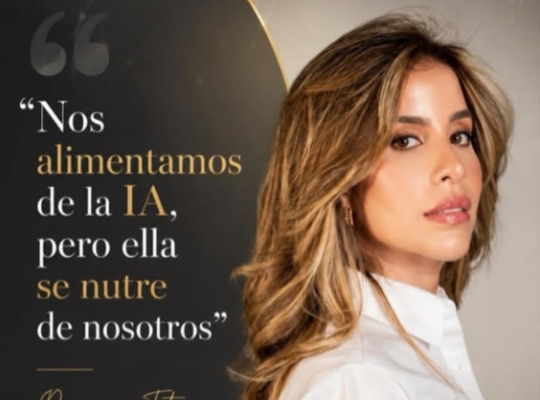 Nos alimentamos de la IA… pero ella también se alimenta de nosotros