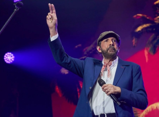 Juan Luis Guerra interpretará el “Canto a la Patria” en clausura de los Juegos Centroamericanos y del Caribe