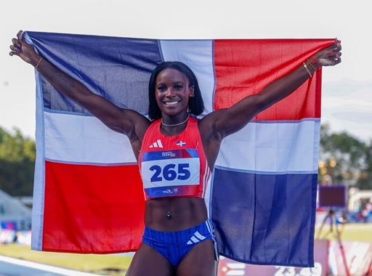 Que la llama no se apague: Santo Domingo 2026
