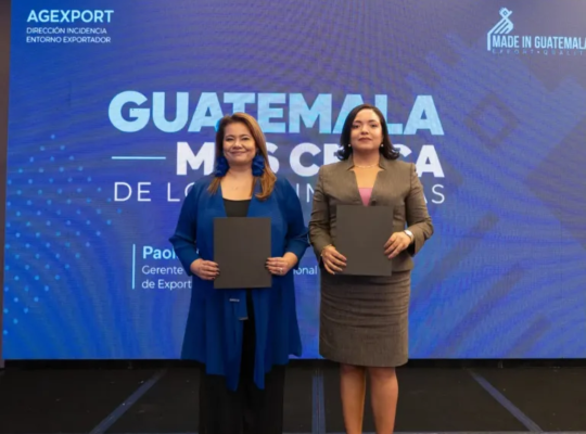 Empresas dominicanas y guatemaltecas exploran nuevas oportunidades de comercio e inversión