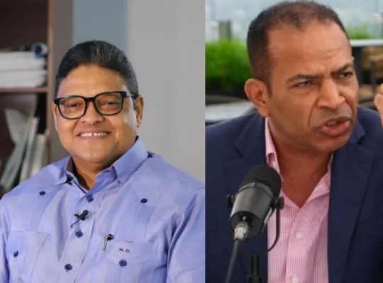 Méndez solicita a Juan Marte identificar responsables de supuestas irregularidades en el Intrant
