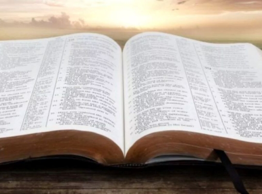 27 de septiembre Día Nacional de la Biblia