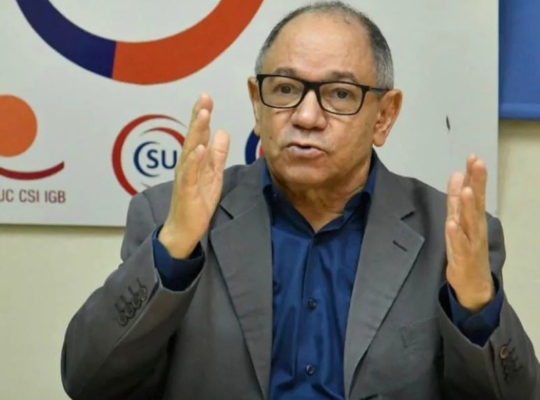 Pepe Abreu pide priorizar mejores pensiones antes de debatir los Fondos Generacionales