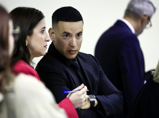 «No ha lugar»: Daddy Yankee sufre un nuevo revés en su disputa legal con Mireddys González