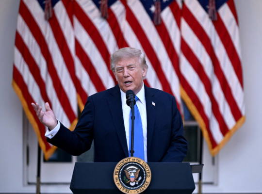 Trump mantiene a RD en la lista de países de tránsito o producción de drogas; felicita a Venezuela
