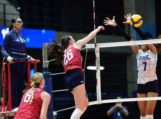 Reinas del Caribe ganan plata en Copa Panam Sub-23: así fue el partido en el que EE.UU obtuvo el oro