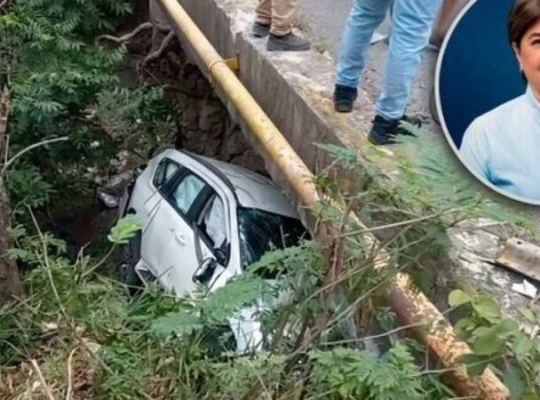 ¿Qué pasó realmente con el vehículo de la gobernadora de Dajabón?