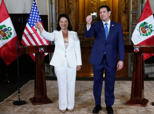 Perú ingresa al Escudo de las Américas y fortalece el bloque regional del que forma parte República Dominicana